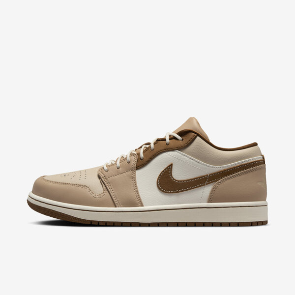 最高品質の Nike Hemp Shoes Casual Men [HF5753-221] SE Low 1 Jordan Air 靴