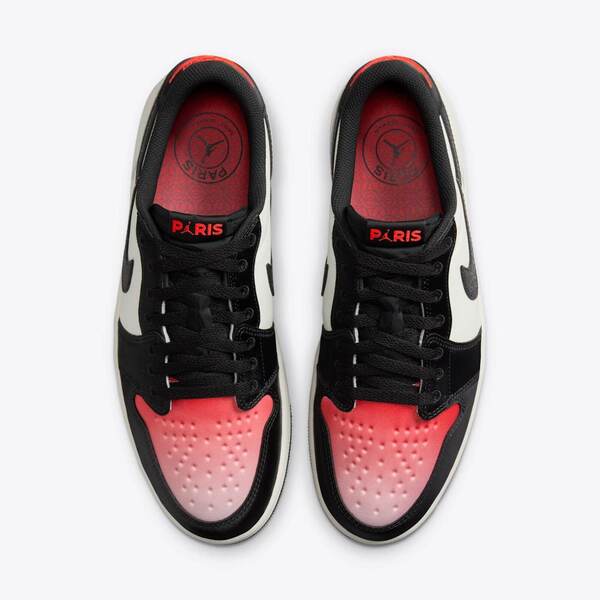 Nike Air Jordan 1 Low OG [HF8828-100] Men Casual Shoes Sail/Off