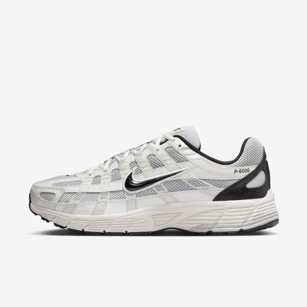 Nike P-6000 [HJ3488-001] Men Casual Shoes Platinum Tint
