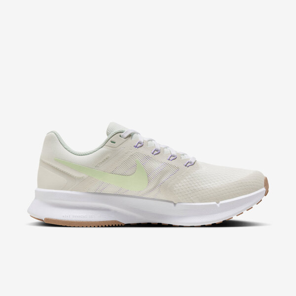 Nike W Run Swift 3 [HJ3493-131] 女 慢跑鞋 運動 路跑 緩震 舒適 耐磨 米 淡綠