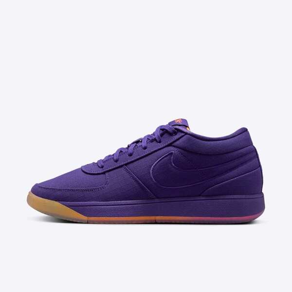 Nike Book 1 EP [HJ5355-500] Men Basketball Shoes Court Purple