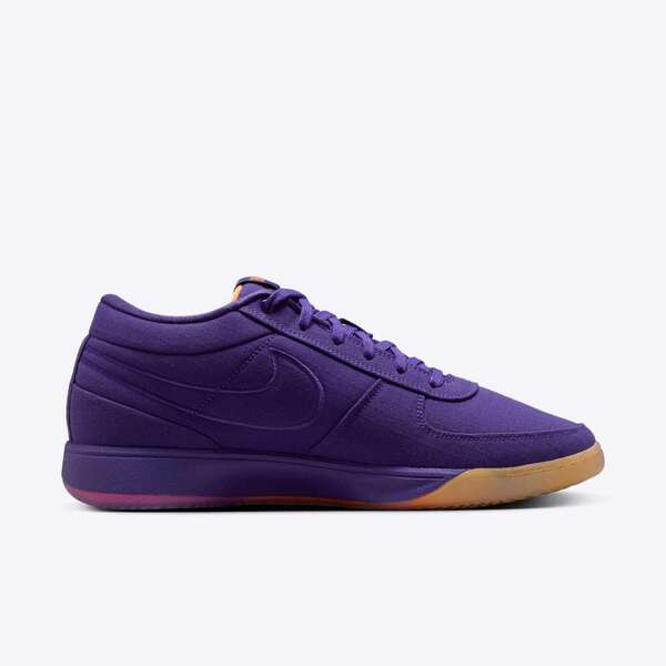 Nike Book 1 EP [HJ5355-500] Men Basketball Shoes Court Purple