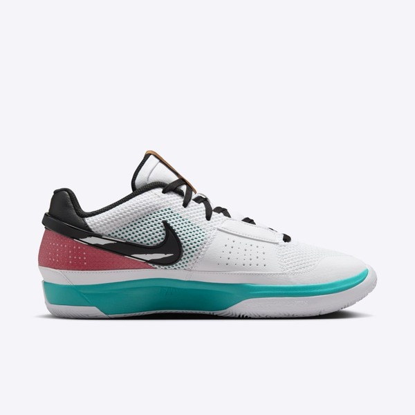 Nike JA 1 Scratch EP [HJ7929-100] Men Basketball Shoes White