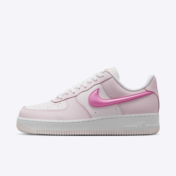 Nike Wmns Air Force 1 ''07 LX [HM3696-661] 女 休閒鞋 運動 經典 貓掌 粉紅