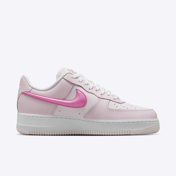 Nike Wmns Air Force 1 ''07 LX [HM3696-661] 女 休閒鞋 運動 經典 貓掌 粉紅