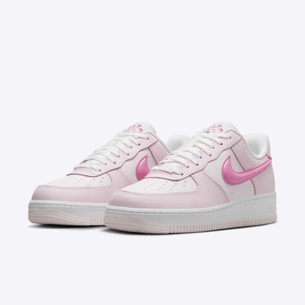 Nike Wmns Air Force 1 ''07 LX [HM3696-661] 女 休閒鞋 運動 經典 貓掌 粉紅