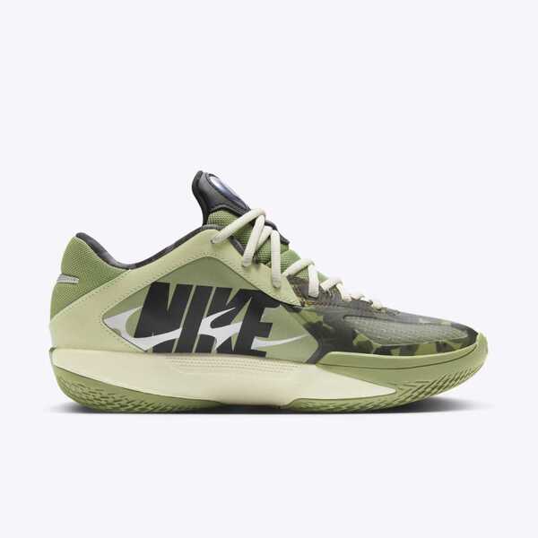 Nike G.T. Cut Cross EP [HM3702-391] Men Basketball Shoes Oil Green