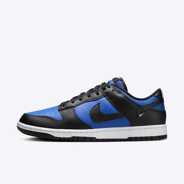 Nike Dunk Low [HM9606-400] 男 運動休閒鞋 舒適 百搭 低筒 藍 黑