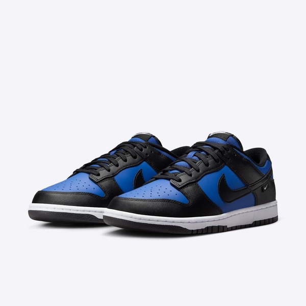 Nike Dunk Low [HM9606-400] 男 運動休閒鞋 舒適 百搭 低筒 藍 黑