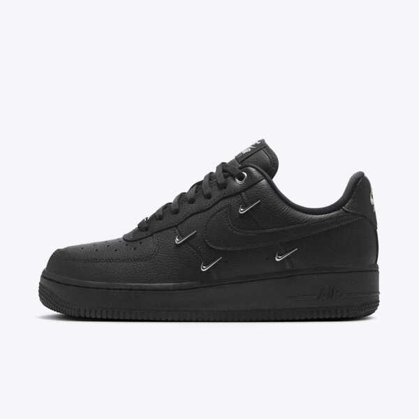 ★NIKE★WMNS Air Force1 LX エアフォース1 ブラック HQ1180-001 Nike Wmns Air Force 1 '07 LX [HQ1180-001] Women Casual Shoes