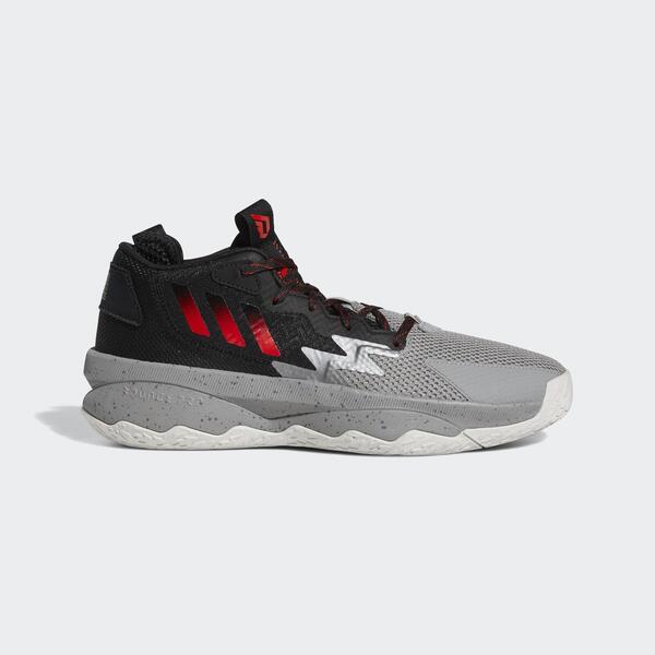 博客來-Adidas Dame 8 [HR1558] 男籃球鞋運動訓練里拉德緩震耐磨拳擊愛