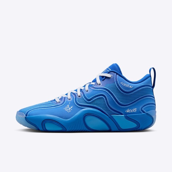 NIKE / TATUM 3 PF_テイタム/26.5cm/BLU/HV6385-400 Nike Jordan Tatum 3 PF [HV6385-400] Men Basketball Shoes Royal