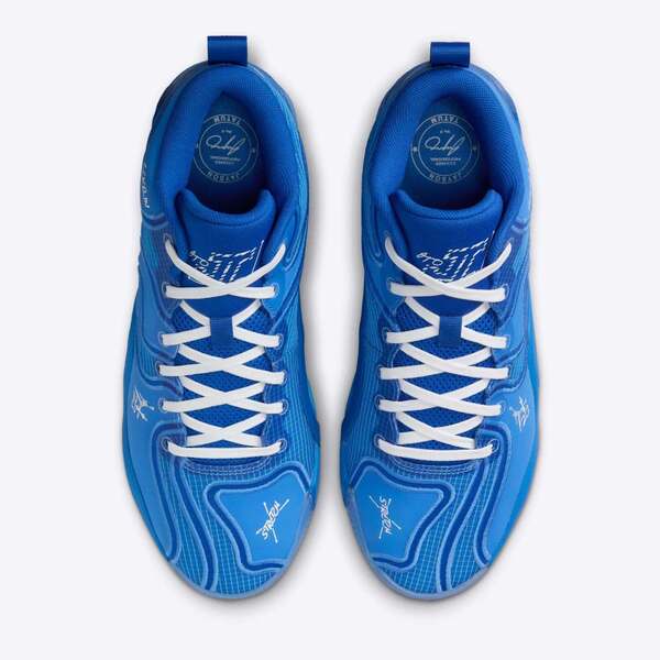 Nike Jordan Tatum 3 PF [HV6385-400] Men Basketball Shoes Royal