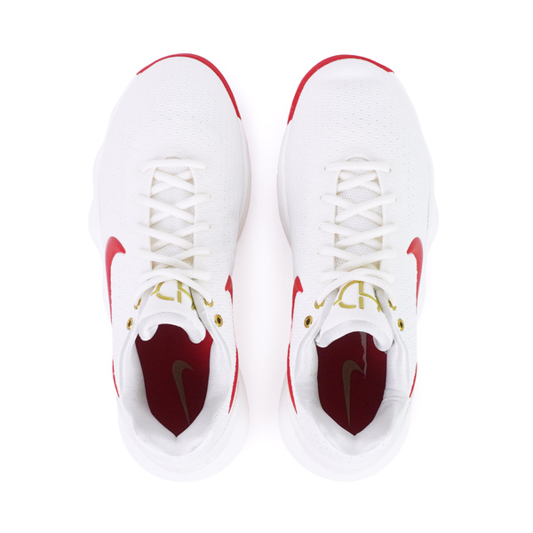 Nike Women's Hyperdunk 2017 TB University Red/White-Silver