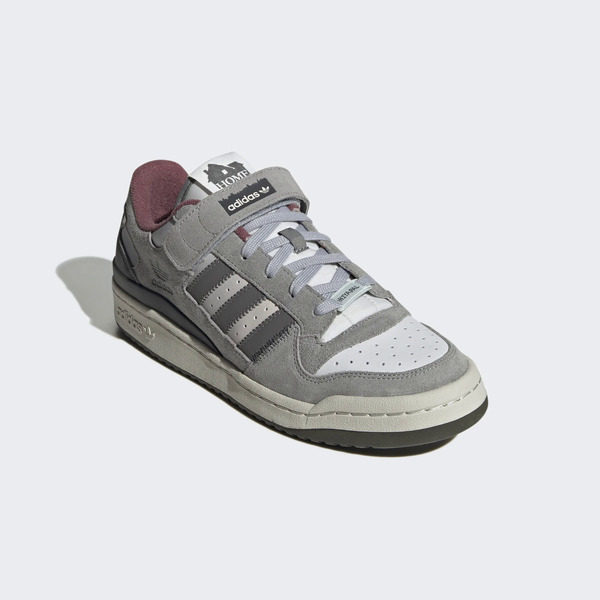 博客來-Adidas Forum 84 Low Home Alone [ID4328] 男休閒鞋運動小鬼