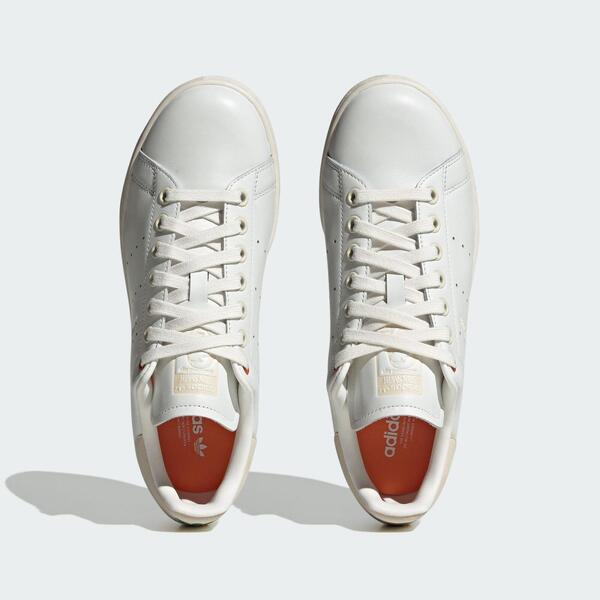 Adidas Stan Smith W [ID4541] 女 休閒鞋 經典 復古 史密斯 皮革 舒適 百搭 穿搭 奶油白