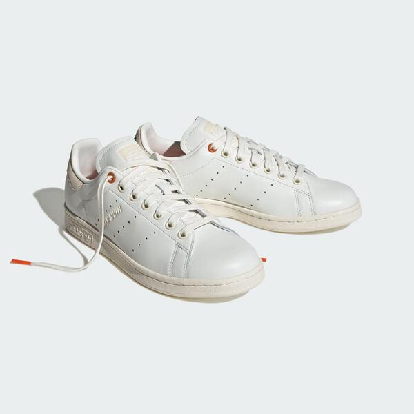 Adidas Stan Smith W [ID4541] 女 休閒鞋 經典 復古 史密斯 皮革 舒適 百搭 穿搭 奶油白