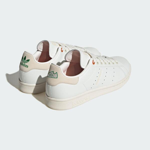 Adidas Stan Smith W [ID4541] 女 休閒鞋 經典 復古 史密斯 皮革 舒適 百搭 穿搭 奶油白