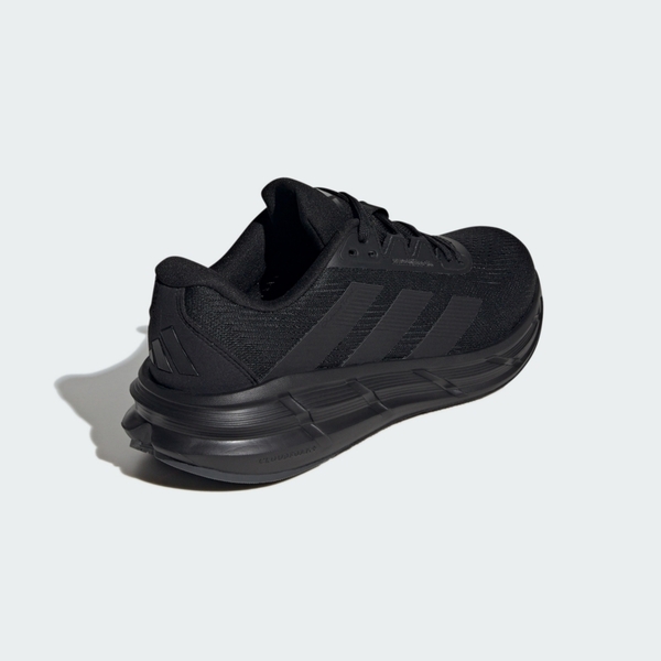 Adidas Questar 3 M [ID6316] 男 慢跑鞋 運動 訓練 緩震 透氣 跑鞋 黑