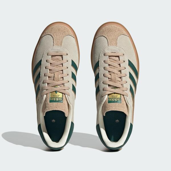 スニーカー ADIDAS Women Sneakers ID7056 BEIGE Beige adidas Originals Women's Gazelle Bold Beige ID7056