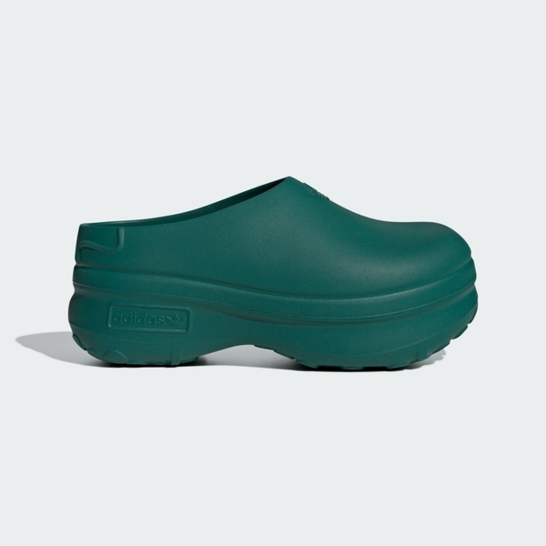 ◆adidas◆ Adiform Stan Mule Green IE0481 Adidas Originals Adifom Stan Mule W [IE0481] Women Sandals