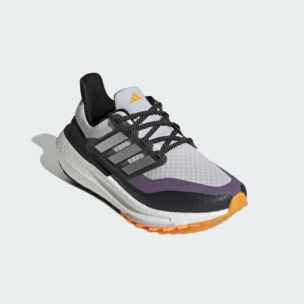 Adidas Ultraboost Light C.RDY W [IE1678] 女 慢跑鞋 運動 路跑 反光 緩震 灰