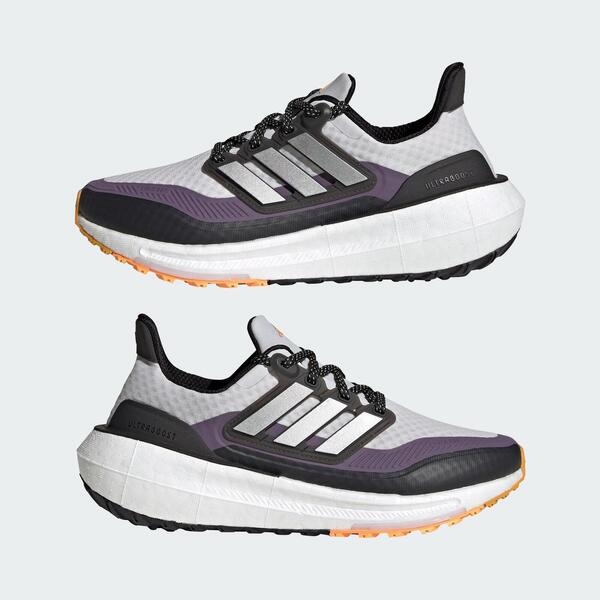 Adidas Ultraboost Light C.RDY W [IE1678] 女 慢跑鞋 運動 路跑 反光 緩震 灰