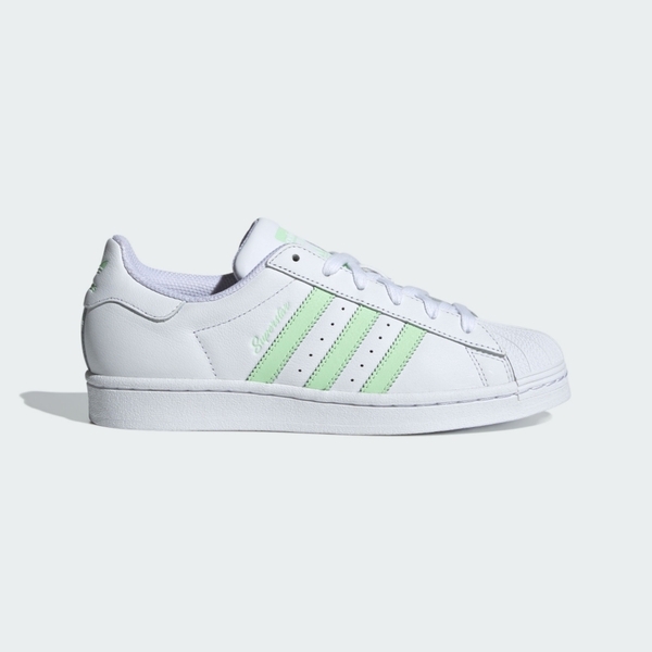 スニーカー ADIDAS Superstar  Women's IE1435 adidas Originals WMNS Superstar Home White Core Black IE1435