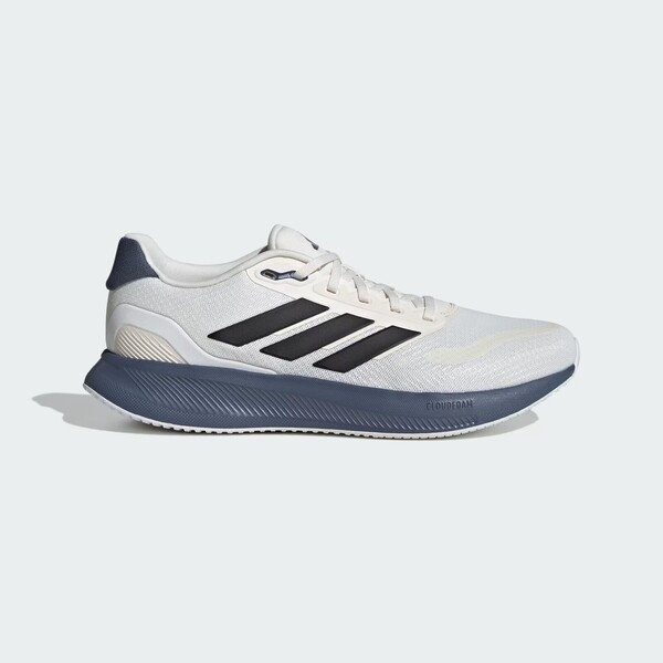 Adidas Runfalcon 5 [IE8815] Men Running Shoes Chalk White  display picture 2
