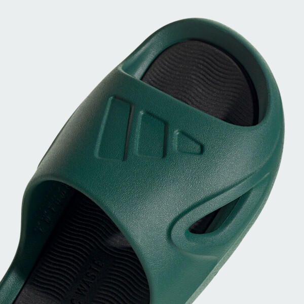 Adidas Adicane Slide [IF6905] 男女 拖鞋 運動拖鞋 涼拖鞋 休閒 舒適 愛迪達 深綠