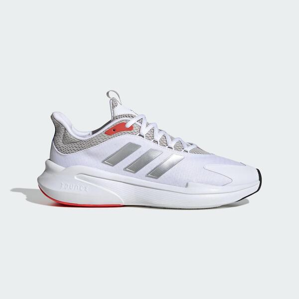 Adidas Alphaedge + [IF7289] Men Running Shoes White / Silver