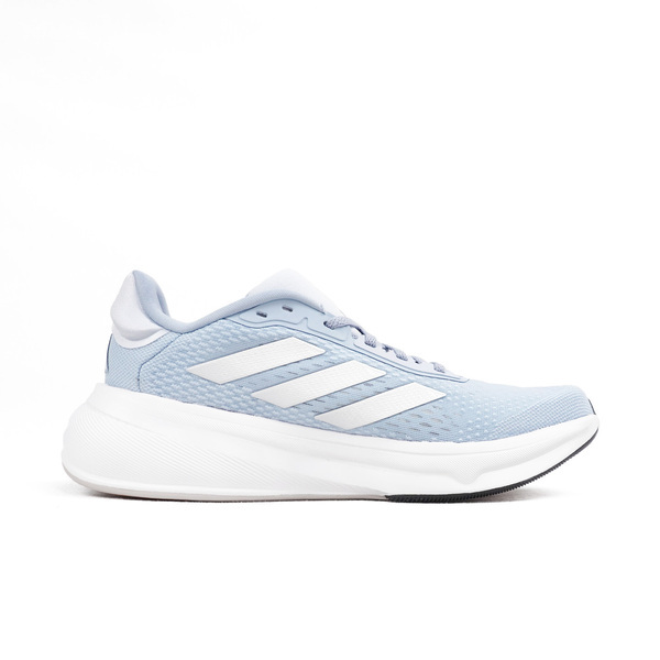 Adidas Response Super W [IF8267] 女 慢跑鞋 運動 休閒 緩震 透氣 舒適 淺藍 白 