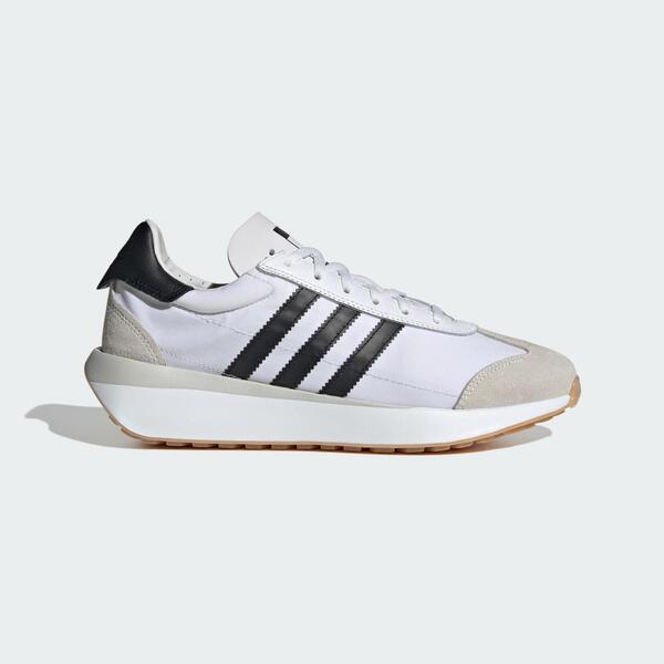 卸売 Originals Adidas Country White Shoes Casual Men [IF8405] XLG 靴