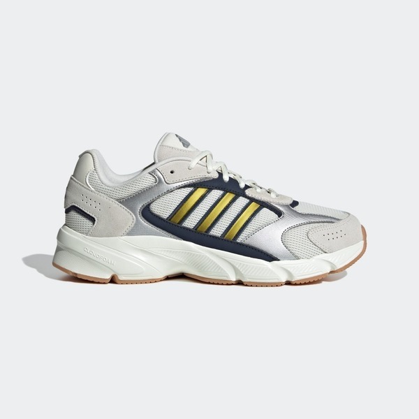 Adidas Crazychaos 2000 [IG4351] Men Running Shoes Off White 