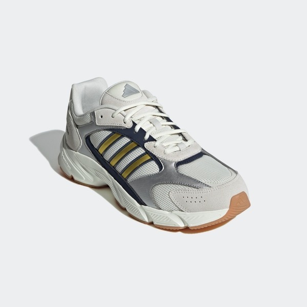 Adidas Crazychaos 2000 [IG4351] Men Running Shoes Off White