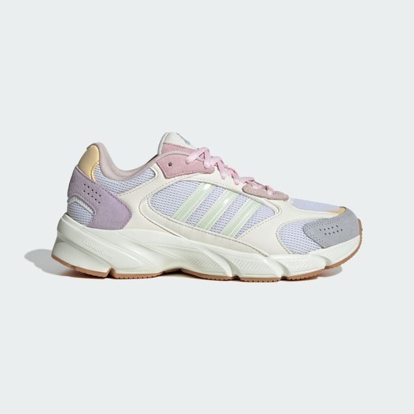 博客來-Adidas Crazychaos 2000 [IG4415] 女運動休閒鞋舒適白粉紅