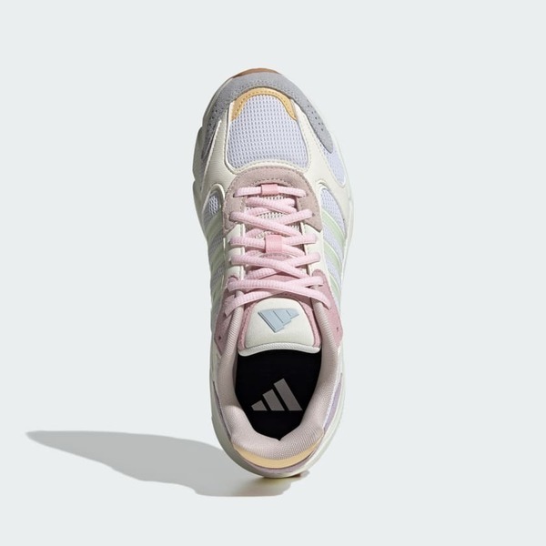 博客來-Adidas Crazychaos 2000 [IG4415] 女運動休閒鞋舒適白粉紅
