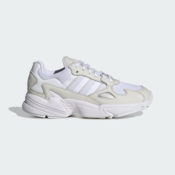 ◆adidas◆ Falcon White Gray IG5732 01.jpg