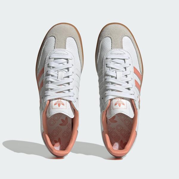 Adidas Samba OG W [IG5932] Women Casual Shoes Cloud White/Wonder