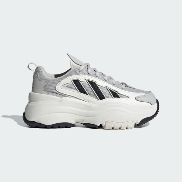 Adidas Ozgaia W [IG6042] Women Casual Shoes Gray/Core Black
