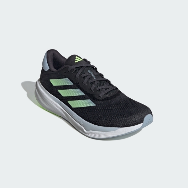 Adidas Supernova Stride M [IG8315] 男 慢跑鞋 運動 路跑 透氣 緩震 舒適 深灰 綠