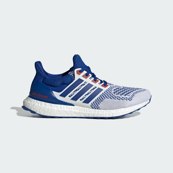 Adidas Ultraboost 1.0 [IH3018] 男 慢跑鞋 運動 路跑 緩震 回彈 馬牌輪胎大底 白藍