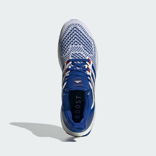 Adidas Ultraboost 1.0 [IH3018] 男 慢跑鞋 運動 路跑 緩震 回彈 馬牌輪胎大底 白藍