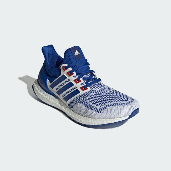 Adidas Ultraboost 1.0 [IH3018] 男 慢跑鞋 運動 路跑 緩震 回彈 馬牌輪胎大底 白藍