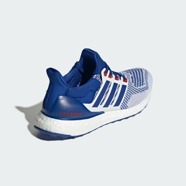 Adidas Ultraboost 1.0 [IH3018] 男 慢跑鞋 運動 路跑 緩震 回彈 馬牌輪胎大底 白藍