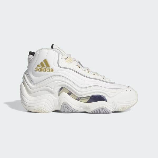 Adidas Crazy 98 [IH7883] Men Basketball Shoes White/Gold | eBay