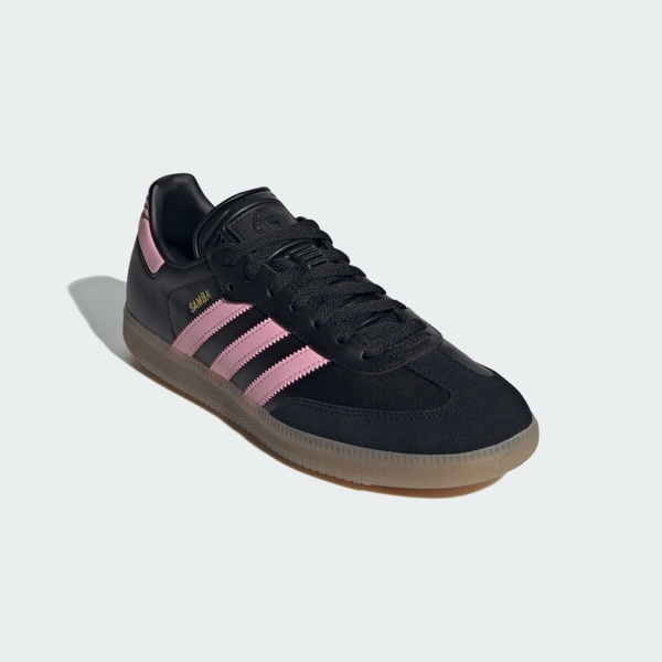 Adidas Samba Inter Miami Ss24 [IH8157] Men Casual Shoes Core