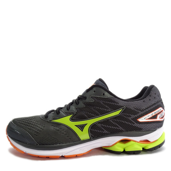 mizuno wave rider 20 orange