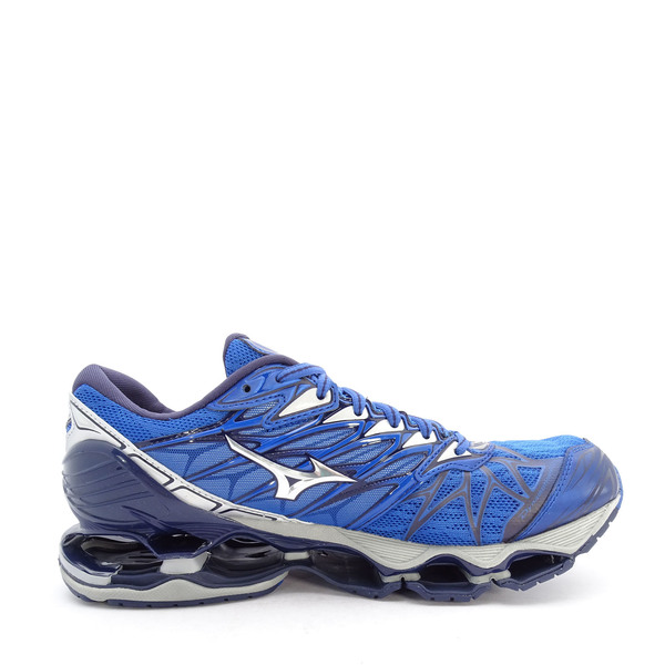 mizuno wave prophecy 7 navy