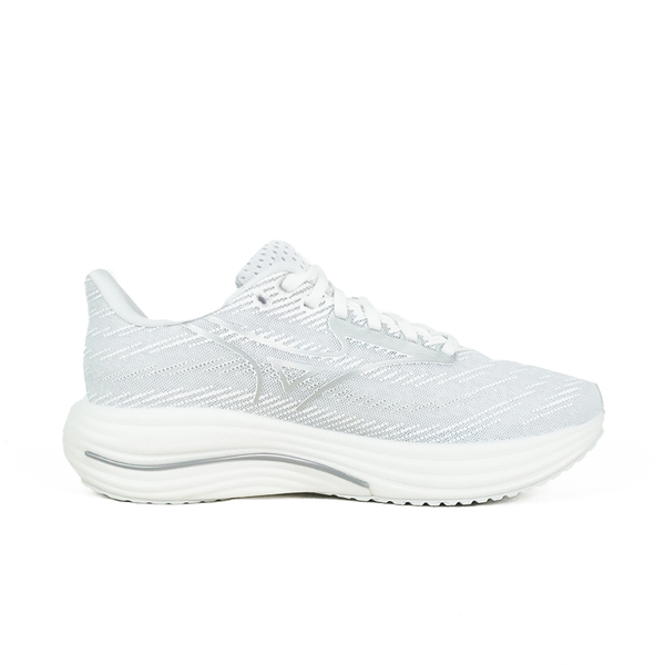 博客來-Mizuno Wave Rider 29 [J1GC250304] 男慢跑鞋彈力支撐緩